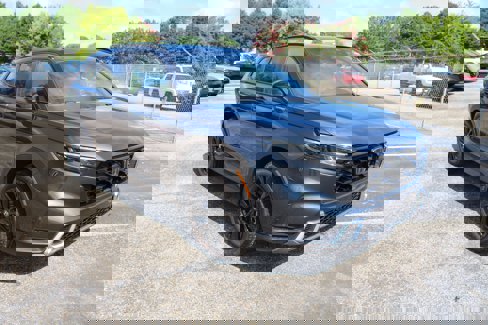 New 2026 Honda CR-V Sport Touring image 1