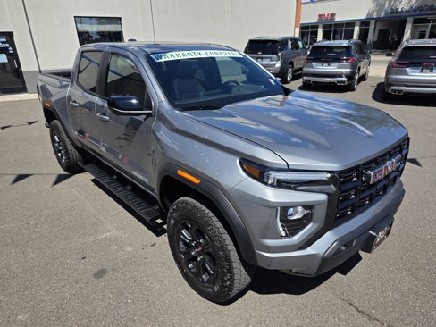 New 2025 GMC Canyon Elevation w/ Convenience Package image 28