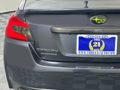 Used 2016 Subaru WRX w/ Popular Package #3 image 11
