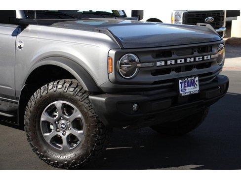 Used 2024 Ford Bronco Big Bend image 2