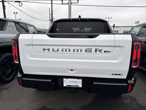 New 2026 GMC Hummer EV 4x4 Crew Cab image 5