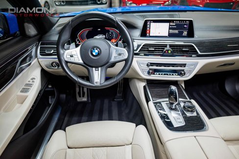 Used 2021 BMW 750i xDrive w/ Executive Package image 13