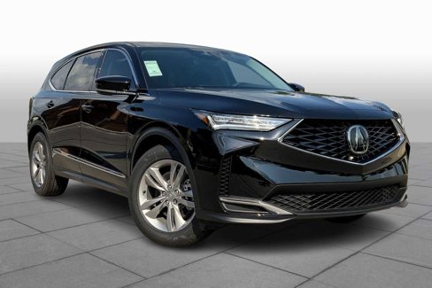 New 2026 Acura MDX FWD image 2