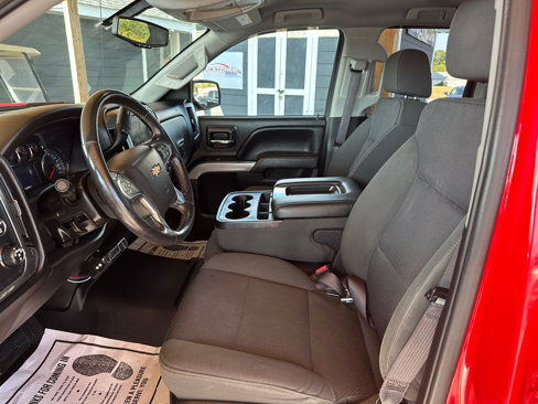 Used 2017 Chevrolet Silverado 1500 LT w/ All Star Edition image 31