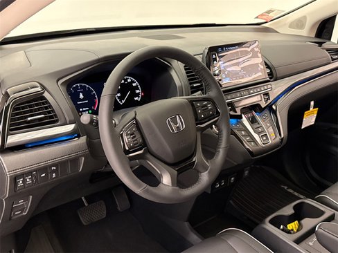 New 2026 Honda Odyssey Elite image 22