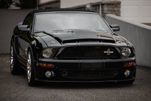 Used 2007 Ford Mustang Shelby GT500 image 11
