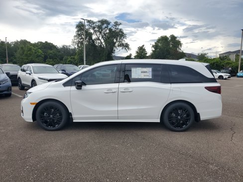 New 2026 Honda Odyssey Sport-L image 2