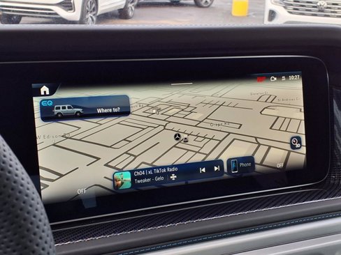 New 2025 Mercedes-Benz G 580 w/ EQ Technology image 17