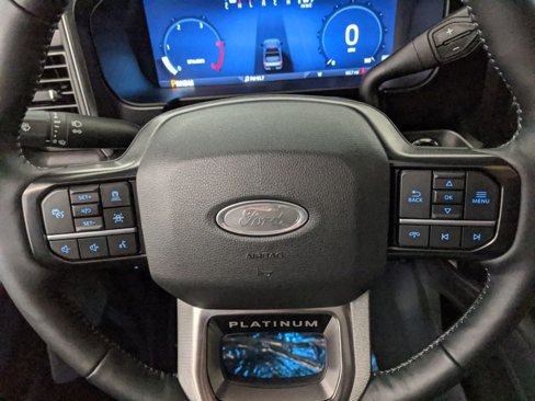 New 2026 Ford F250 Platinum image 18