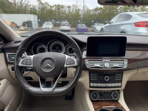 Used 2018 Mercedes-Benz CLS 550 image 9
