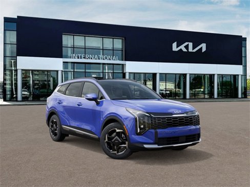 New 2026 Kia Sportage EX image 8