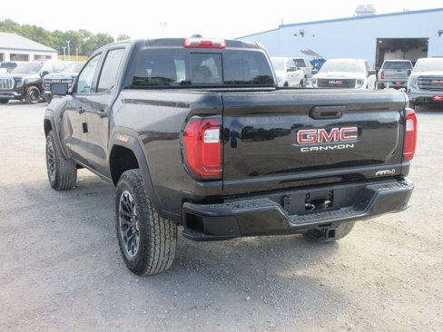 New 2026 GMC Canyon AT4 image 9