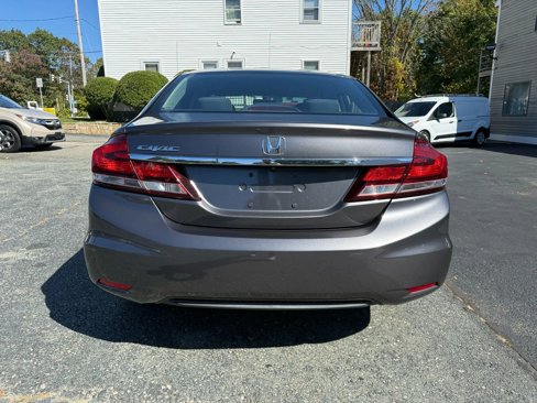 Used 2015 Honda Civic LX image 6