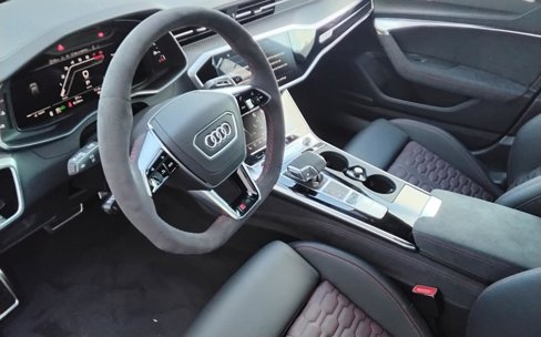 New 2026 Audi RS 6 performance image 14