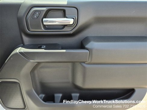 New 2025 Chevrolet Silverado 3500 W/T w/ WT Convenience Package image 16