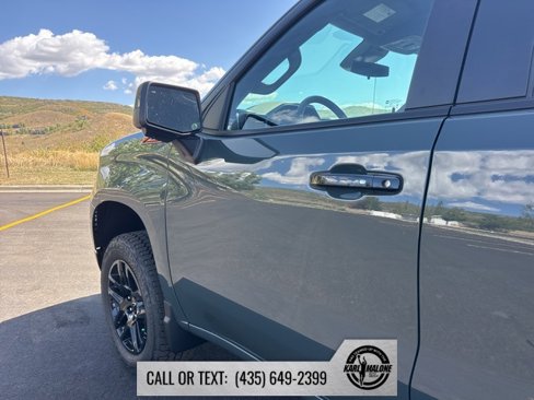 New 2026 Chevrolet Silverado 1500 LT Trail Boss w/ LT Trail Boss Premium Package image 28