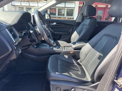 Used 2020 Audi Q5 2.0T Premium Plus w/ Premium Plus Package image 10