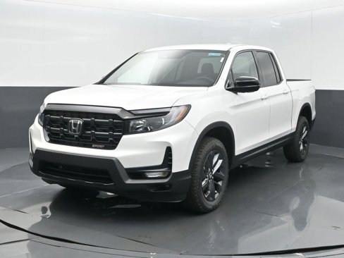 New 2025 Honda Ridgeline Sport image 7