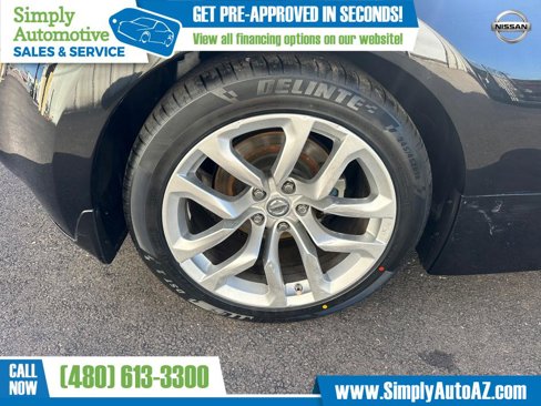 Used 2014 Nissan 370Z Touring w/ Navigation Package image 20