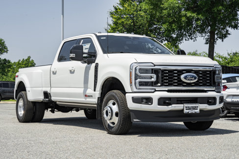 New 2025 Ford F350 XL image 1