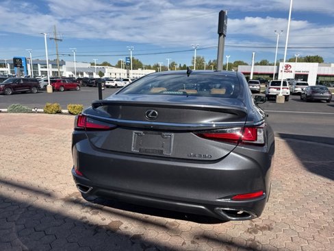 New 2025 Lexus ES 350 Luxury w/ Accessory Package (Z2) image 9