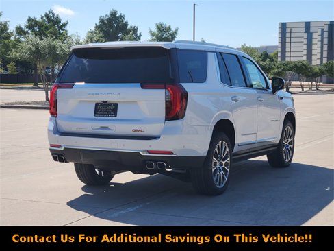 New 2026 GMC Yukon Denali w/ Sun & Power Step Package image 3