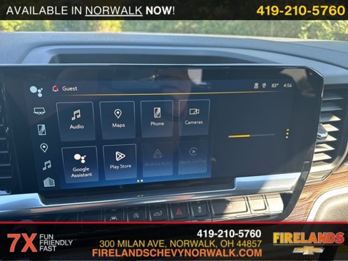 New 2026 Chevrolet Silverado 1500 LT image 20