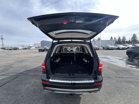 Used 2017 Mercedes-Benz GLS 450 4MATIC image 27