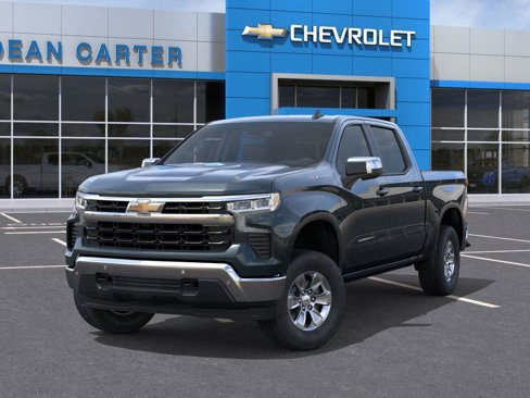 New 2025 Chevrolet Silverado 1500 LT w/ Safety Package image 6