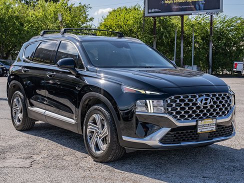 Used 2022 Hyundai Santa Fe SEL image 3