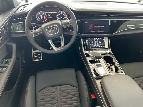 New 2026 Audi RS Q8 performance image 19
