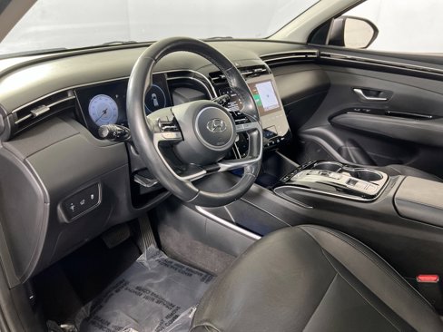 Used 2023 Hyundai Tucson Limited image 9