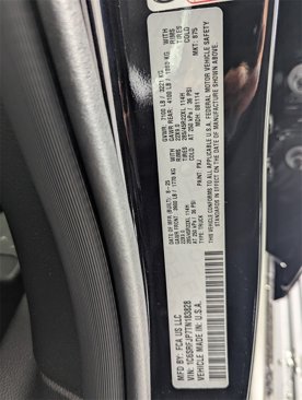 New 2026 RAM 1500 Laramie w/ Night Edition image 31