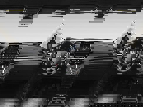 New 2026 Honda Odyssey Elite image 3