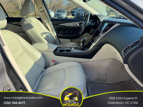 Used 2015 INFINITI Q50 Premium w/ Navigation Package image 14