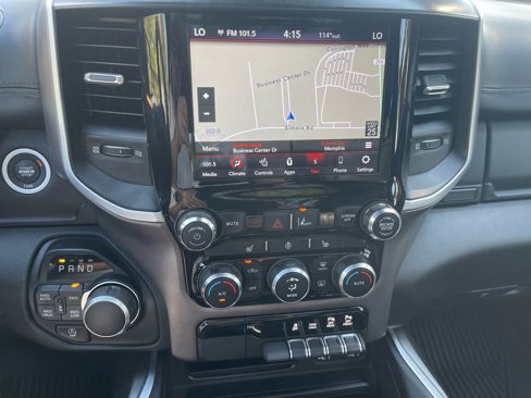Used 2021 RAM 1500 Big Horn image 18