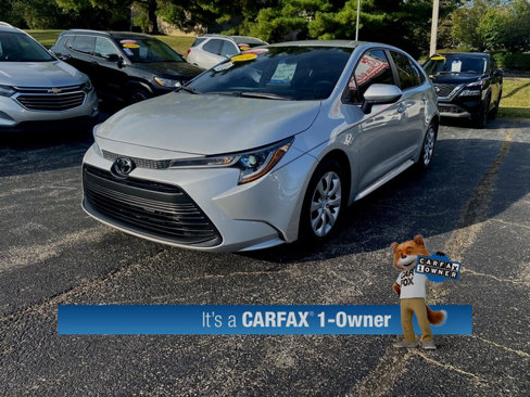 Used 2024 Toyota Corolla LE image 3