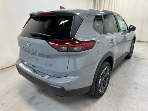 New 2026 Nissan Rogue SV image 10