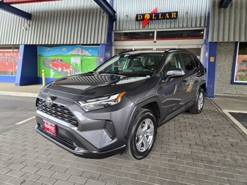 Used 2023 Toyota RAV4 XLE w/ Convenience Package image 1