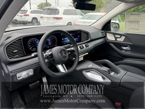 New 2026 Mercedes-Benz GLS 450 4MATIC image 13