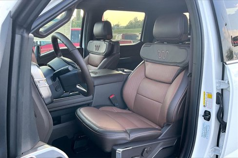 New 2026 Ford F250 King Ranch image 9