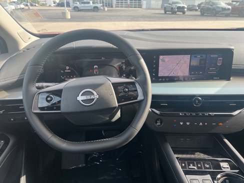New 2025 Nissan Murano SL w/ Cargo Package image 14