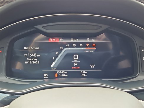 Used 2024 Audi Q8 Prestige image 37