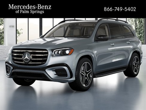 New 2026 Mercedes-Benz GLS 450 4MATIC image 1