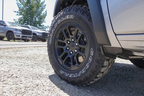 New 2025 RAM 1500 Rebel w/ G/T Package image 11