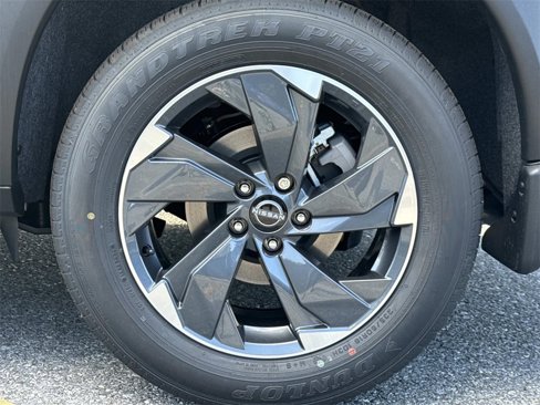 New 2026 Nissan Rogue SV image 17