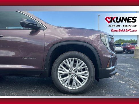 New 2025 GMC Acadia Elevation w/ Elevation Premium Package image 14