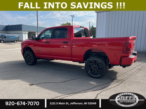 New 2026 RAM 2500 Big Horn image 14