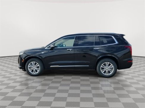 New 2025 Cadillac XT6 Luxury image 5