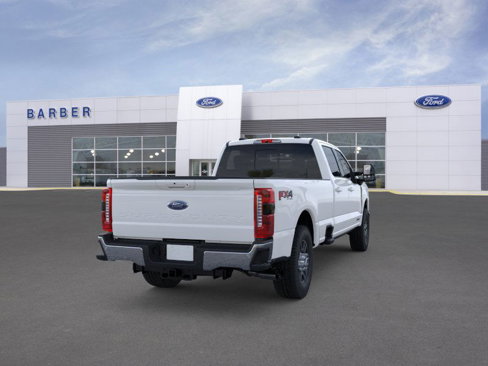New 2026 Ford F350 4x4 Crew Cab Super Duty image 8